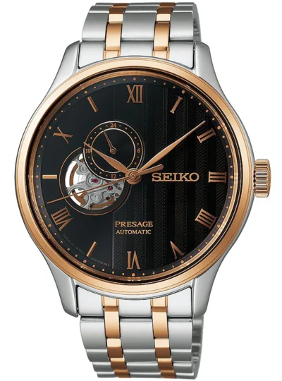 Đồng hồ Seiko 41.8mm Nam SARY262 chính hãng Ảnh sản phẩm Seiko 41.8mm Nam SARY262