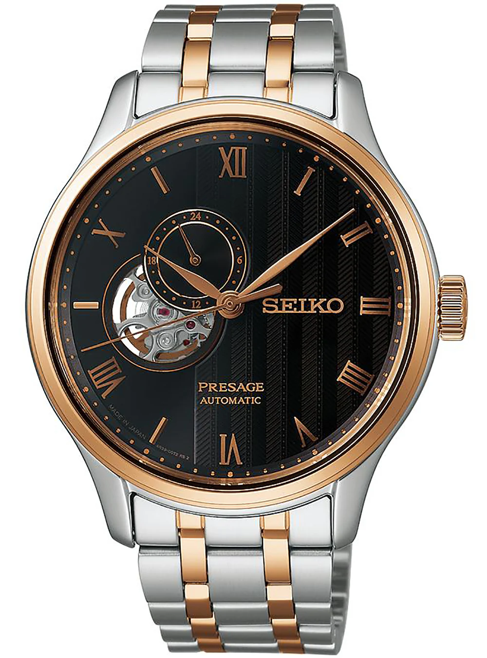 Seiko 41.8mm Nam SARY262