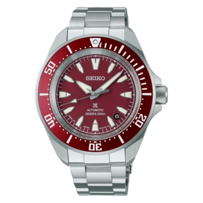 Đồng hồ Seiko 49.5mm Nam SBDY129 chính hãng Ảnh sản phẩm Seiko 49.5mm Nam SBDY129