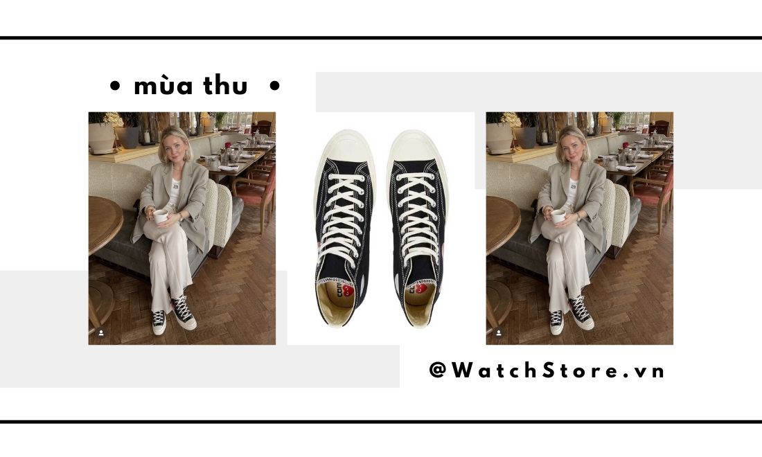 Phối đồ công sở 2025 – 15 outfit thanh lịch và hiện đại cho nàng 13 Thanh lịch cùng blazer và quần basic