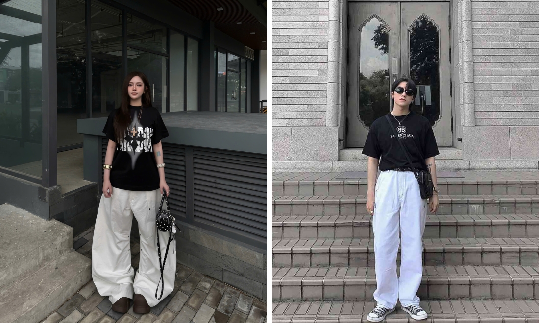 Tips phối đồ đúng gu theo thời trang unisex sang xịn mịn 1 Thời trang unisex phá vỡ mọi rào cản về định kiến giới