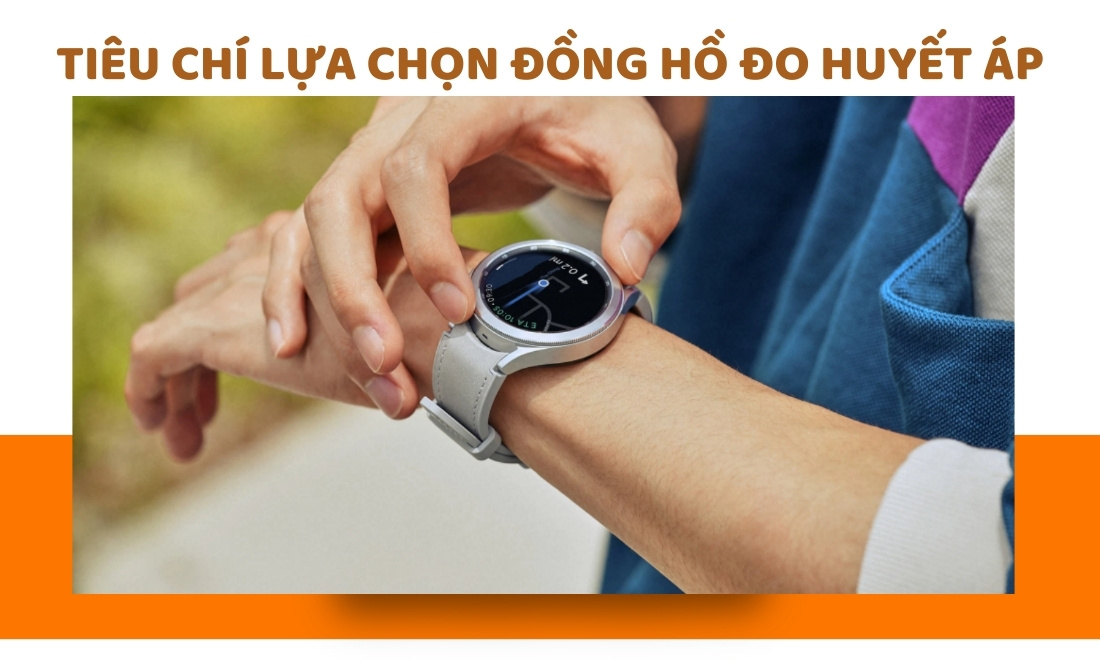 Có 5 tiêu chí đánh giá chính