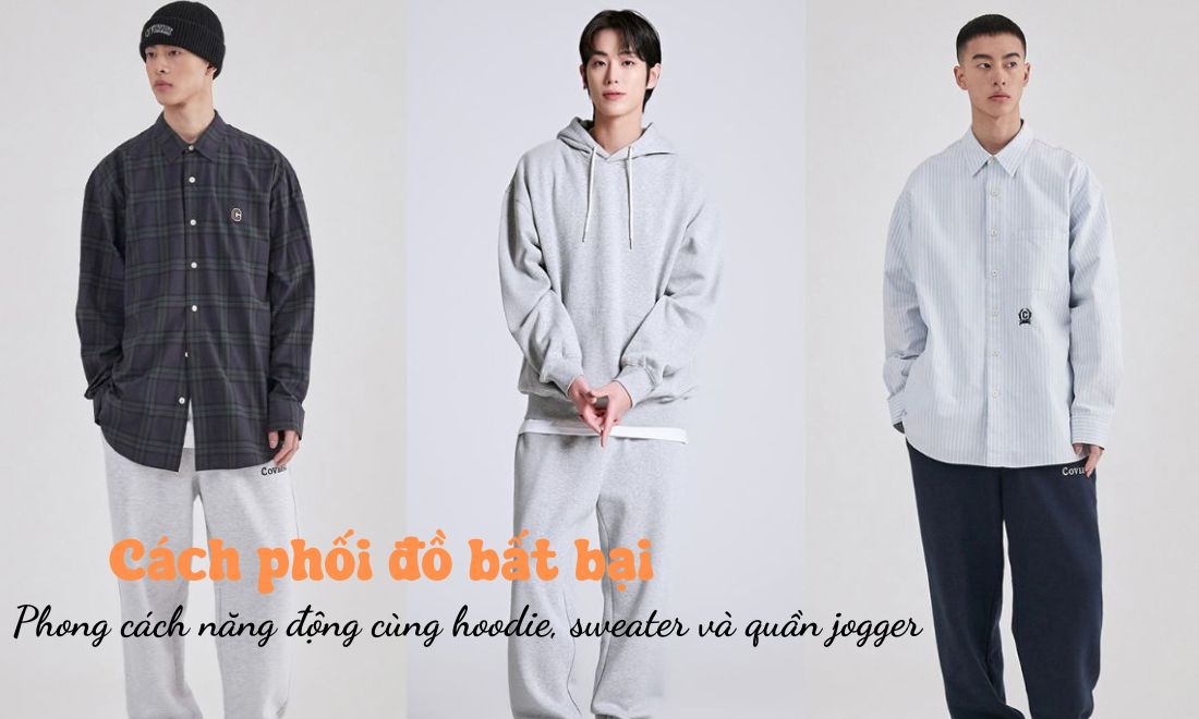 Unisex là gì? Khám phá phong cách Unisex và cách phối đồ chuẩn trend 4 Công thức phối đồ linh hoạt