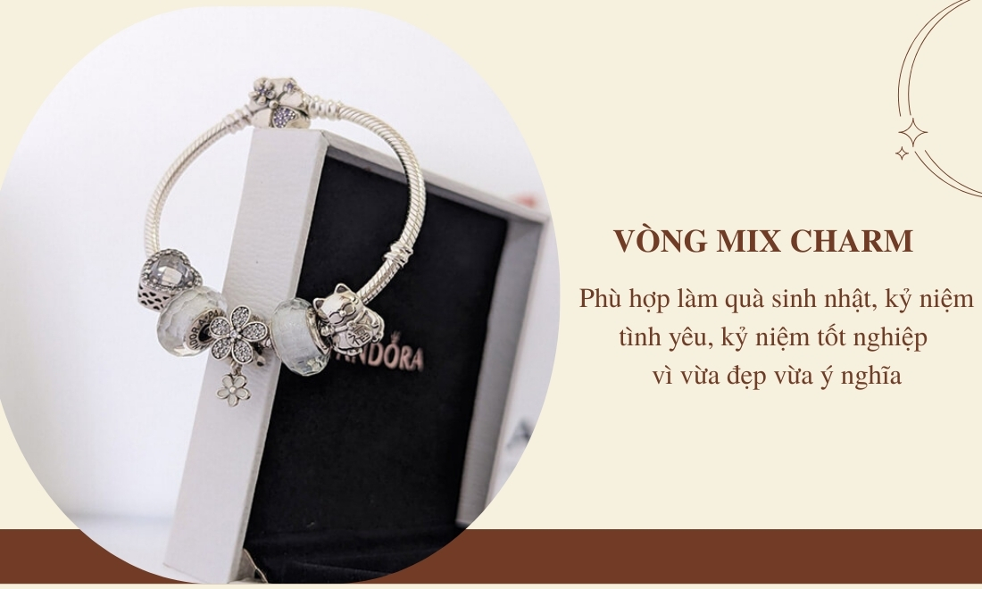 Charm Pandora 