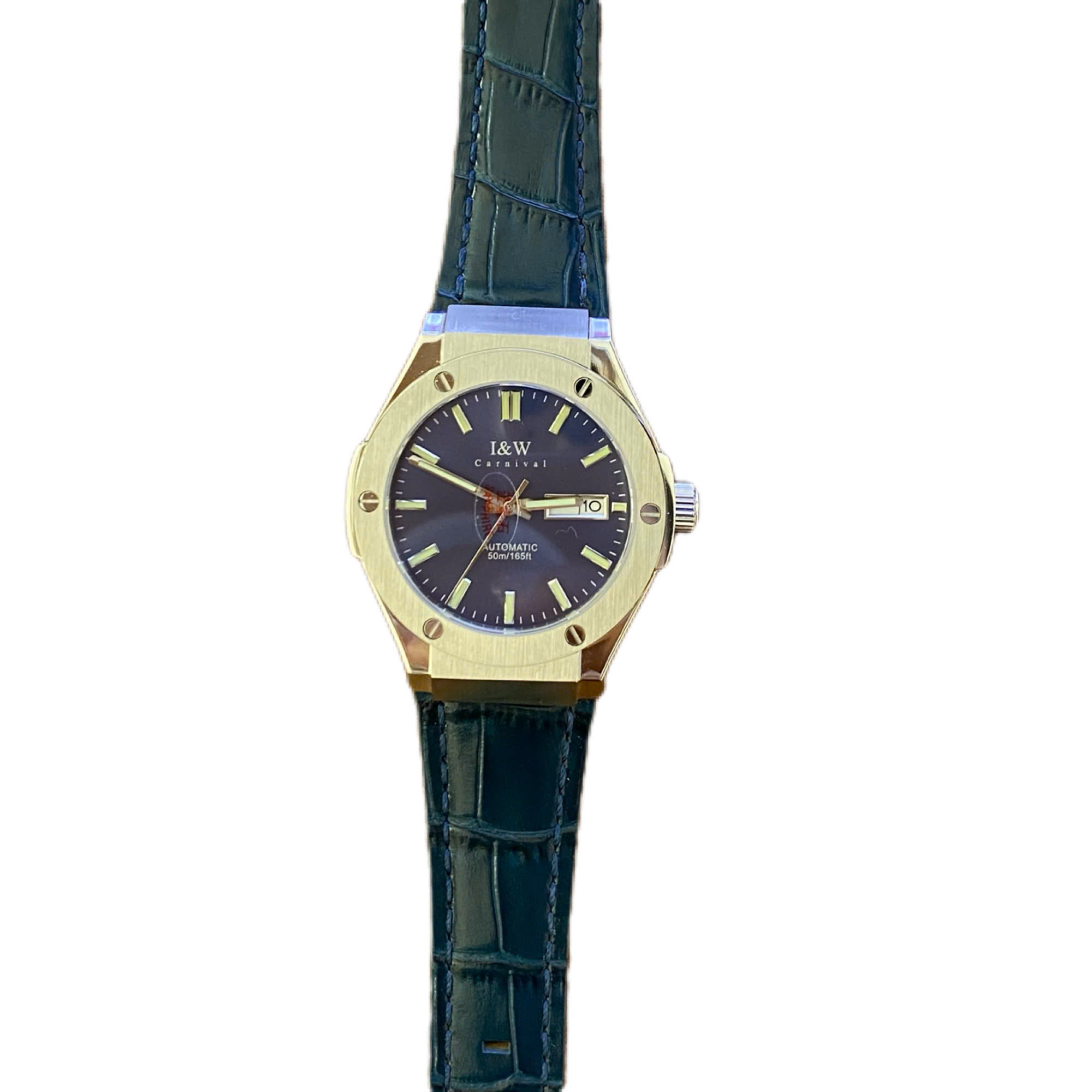 I&W Carnival 42mm Nam 55851G-VT-DD-X