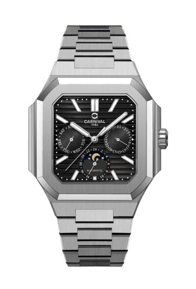 Đồng hồ Carnival 42mm Nam 8187G-VT-D chính hãng Ảnh sản phẩm Carnival 42mm Nam 8187G-VT-D