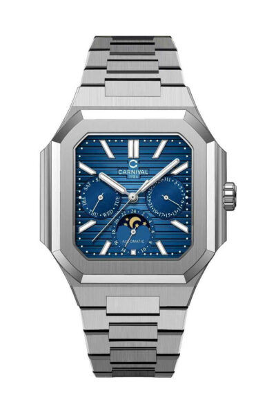 Đồng hồ Carnival 42mm Nam 8187G-VT-X chính hãng Ảnh sản phẩm Carnival 42mm Nam 8187G-VT-X