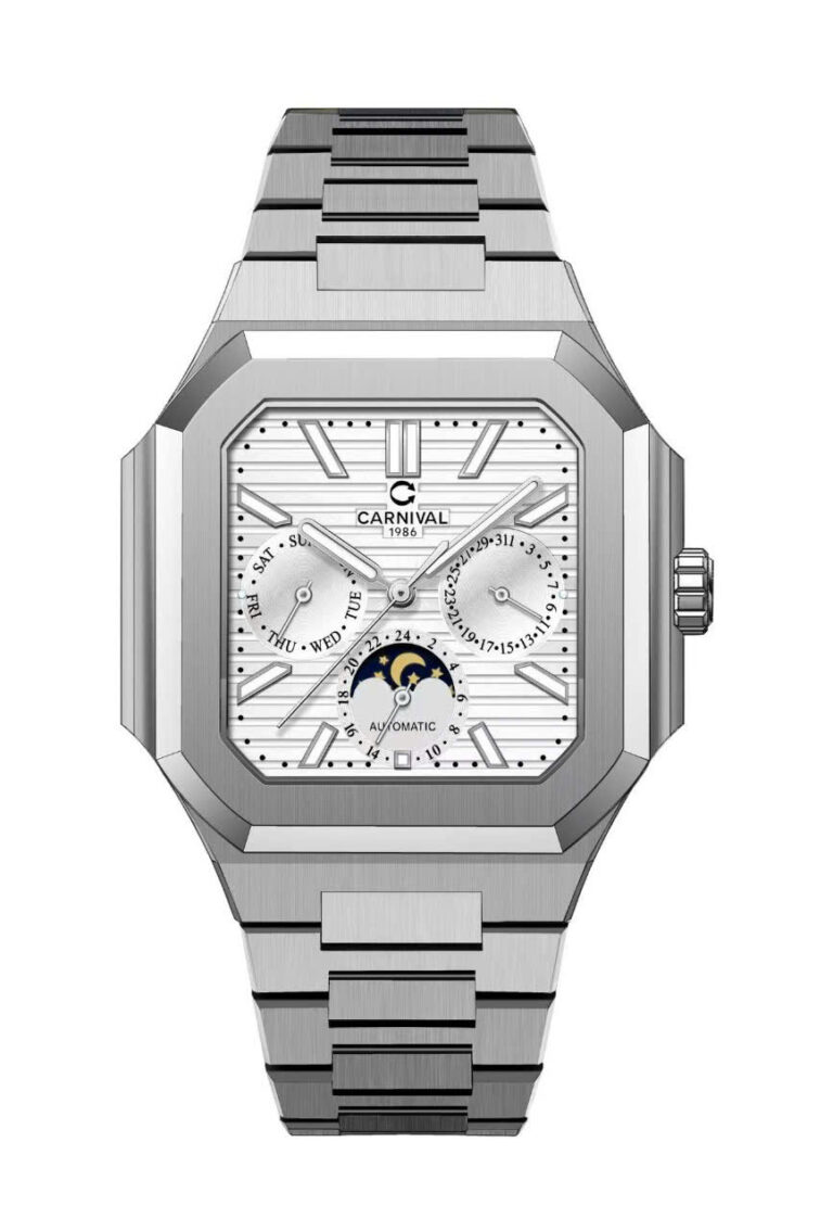 Carnival 42mm Nam 8187G-VT-T