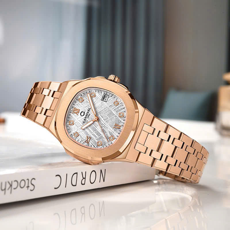 Carnival 34 mm Nữ 8160L-VH-TT