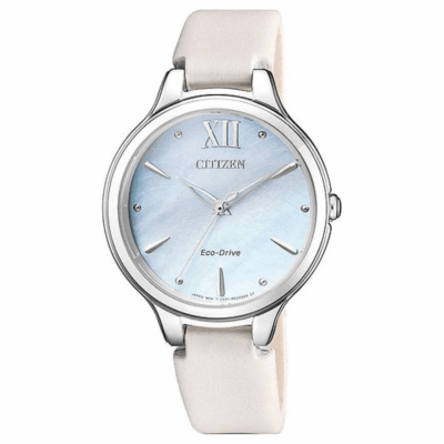 Đồng hồ Citizen 32.3mm Nữ EM0550-16N chính hãng Ảnh sản phẩm Citizen 32.3mm Nữ EM0550-16N