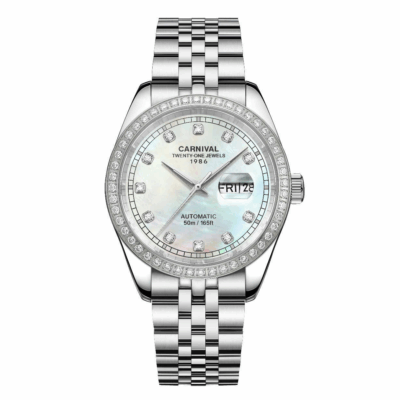Đồng hồ Carnival 40mm Nam 8131G2-VT-TK chính hãng Ảnh sản phẩm Carnival 40mm Nam 8131G2-VT-TK