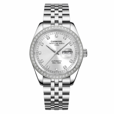 Đồng hồ Carnival 40mm Nam 8131G2-VT-T chính hãng Ảnh sản phẩm Carnival 40mm Nam 8131G2-VT-T