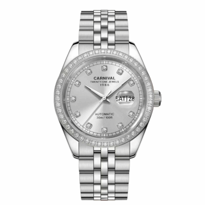 Đồng hồ Carnival 40mm Nam 8131G2-VT-TX chính hãng Ảnh sản phẩm Carnival 40mm Nam 8131G2-VT-TX