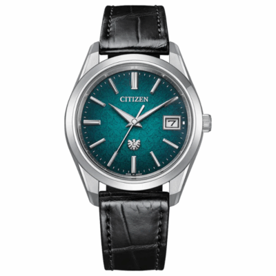 Đồng hồ Citizen 38.3mm Nam AQ4100-22W chính hãng Ảnh sản phẩm Citizen 38.3mm Nam AQ4100-22W