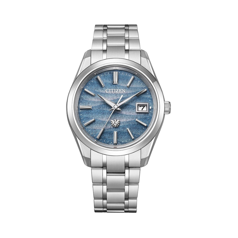 Citizen Iconic Nature Limited 38.3mm Nam AQ4100-65H