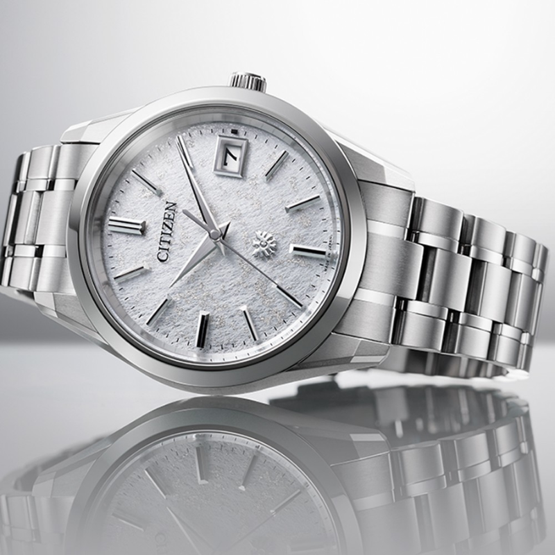 Citizen Limited 38.3mm Nam AQ4100-65W