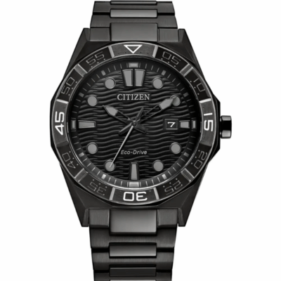 Đồng hồ Citizen 42mm Nam AW1855-52E chính hãng Ảnh sản phẩm Citizen 42mm Nam AW1855-52E