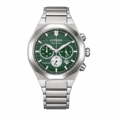 Đồng hồ Citizen 41mm Nam CA4691-59X chính hãng Ảnh sản phẩm Citizen 41mm Nam CA4691-59X