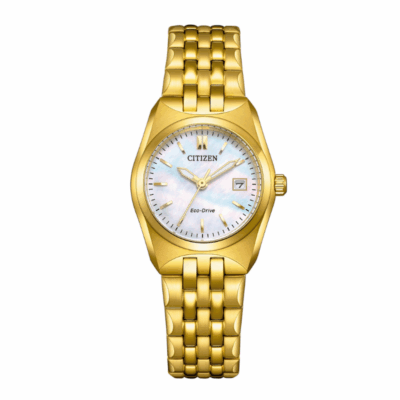 Đồng hồ Citizen 27mm Nữ EW2293-56D chính hãng Ảnh sản phẩm Citizen 27mm Nữ EW2293-56D