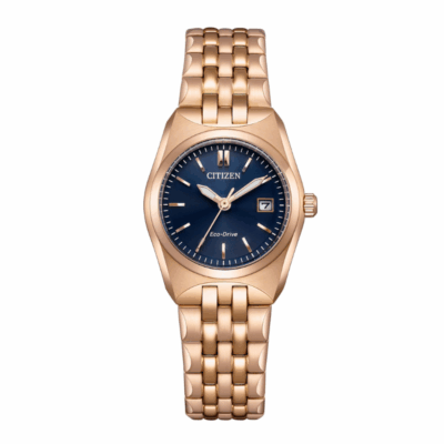 Đồng hồ Citizen 27mm Nữ EW2298-52L chính hãng Ảnh sản phẩm Citizen 27mm Nữ EW2298-52L