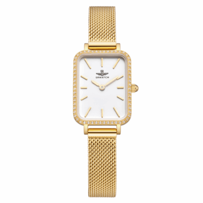 SRWATCH 20X26MM NỮ SL1609.1402TE chính hãng SRWATCH 20X26MM NỮ SL1609.1402TE
