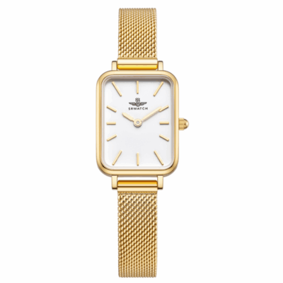 Đồng hồ SRWatch 20X26mm Nữ SL1610.1402TE chính hãng Ảnh sản phẩm SRWatch 20X26mm Nữ SL1610.1402TE