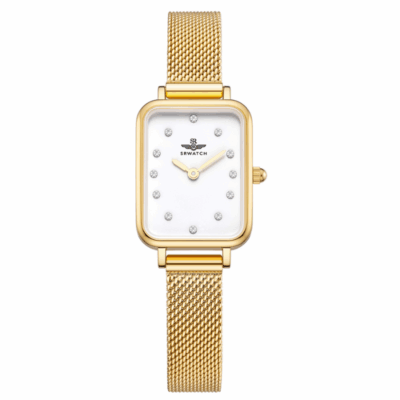 SRWATCH 20X26MM NỮ SL1611.1402TE chính hãng SRWATCH 20X26MM NỮ SL1611.1402TE