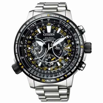 Đồng hồ Citizen 47.2mm Nam CC7014-82E chính hãng Ảnh sản phẩm Citizen 47.2mm Nam CC7014-82E