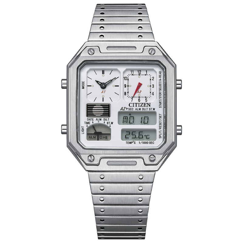 Citizen 44.7mm x 33.4mm Nam JG2120-65A