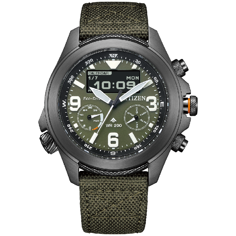 Citizen 44mm Nam JV1005-02W