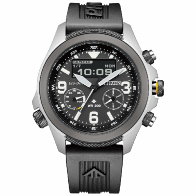 Đồng hồ Citizen 44mm Nam JV1007-07E chính hãng Ảnh sản phẩm Citizen 44mm Nam JV1007-07E
