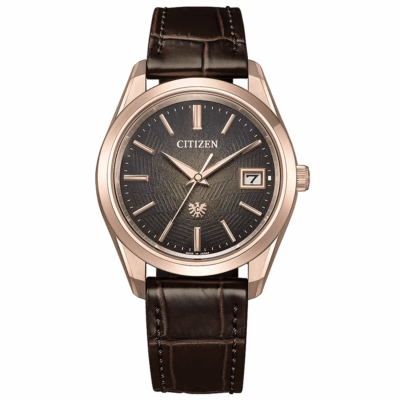Citizen 38.3mm Nam AQ4106-00W chính hãng Citizen 38.3mm Nam AQ4106-00W