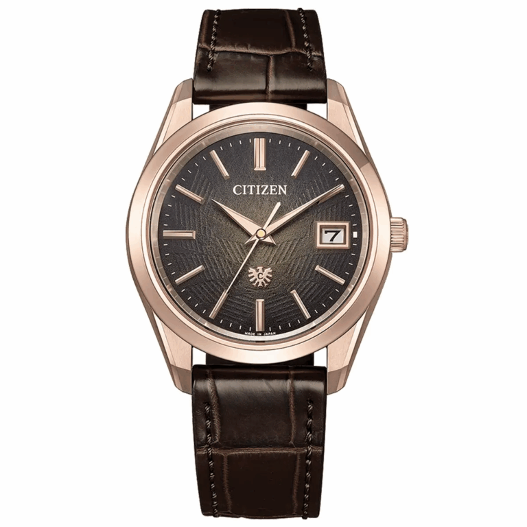 Citizen 38.3mm Nam AQ4106-00W