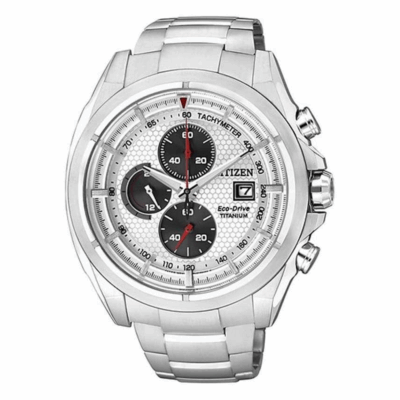 Đồng hồ Citizen 44mm Nam CA0551-50A chính hãng Ảnh sản phẩm Citizen 44mm Nam CA0551-50A