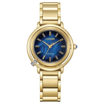 Đồng hồ Citizen 31.2mm Nữ EM1099-57L chính hãng Ảnh sản phẩm Citizen 31.2mm Nữ EM1099-57L