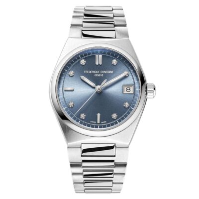 Đồng hồ Frederique Constant 31mm Nữ FC-240LND2NH26B chính hãng Ảnh sản phẩm Frederique Constant 31mm Nữ FC-240LND2NH26B