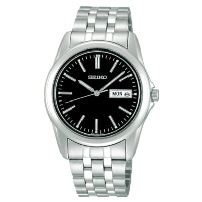 Đồng hồ Seiko 37.9mm Nam SCXC013 chính hãng Ảnh sản phẩm Seiko 37.9mm Nam SCXC013