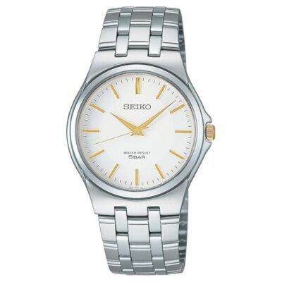 Đồng hồ Seiko 34.7mm Nam SCXP025 chính hãng Ảnh sản phẩm Seiko 34.7mm Nam SCXP025