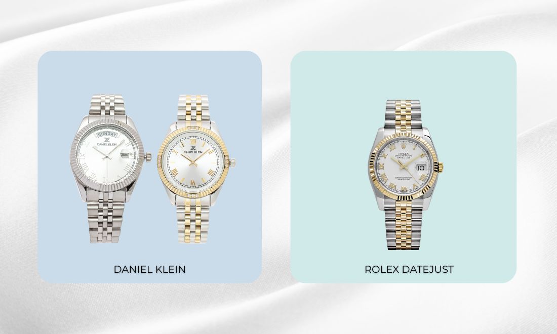 Tìm đồng hồ Rolex giá 5 triệu? Đây là sự thật ít ai nói với bạn 8 Daniel Klein