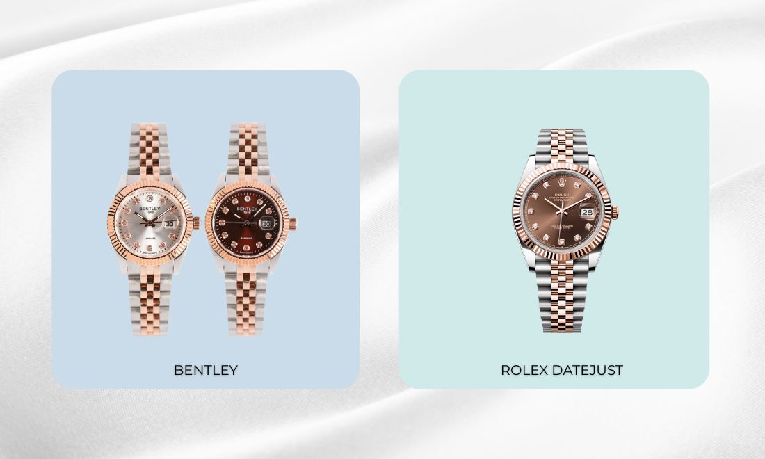 Tìm đồng hồ Rolex giá 5 triệu? Đây là sự thật ít ai nói với bạn 3 Bentley