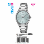 Casio 30.5mm Nữ LTP-1303DD-2AVDF - Ảnh 1