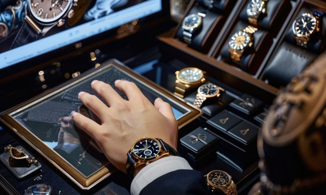 Những cách kiếm tiền không tưởng, kiếm 5 triệu mỗi ngày dễ dàng 2 Kinh doanh sỉ đồng hồ