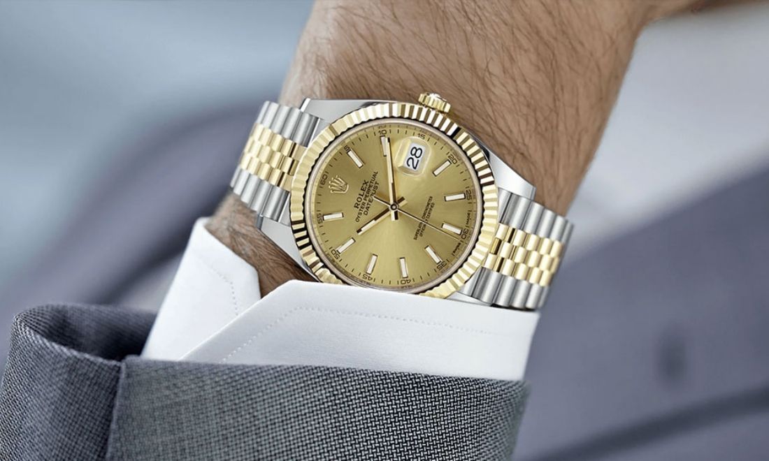 Tìm đồng hồ Rolex giá 5 triệu? Đây là sự thật ít ai nói với bạn 1 Xu hướng tìm kiếm “Rolex giá 5 triệu