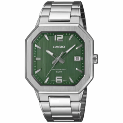 Ảnh sản phẩm Casio 46.5 × 38 mm Nam MTP-B195D-3AVDF