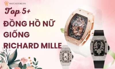đồng hồ giống Richard Mille