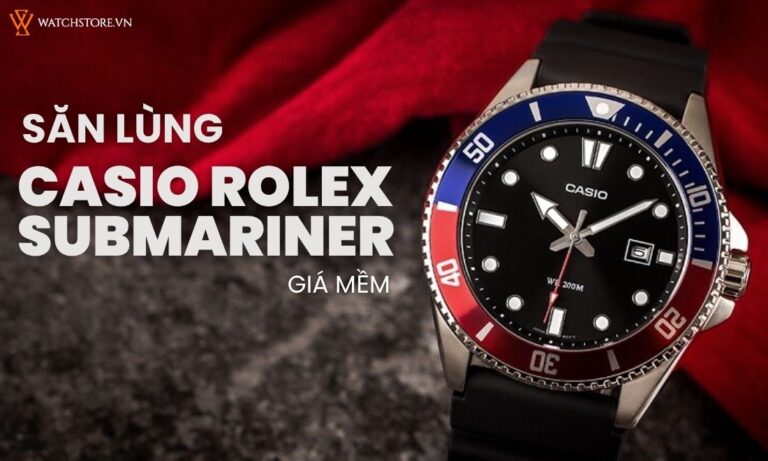 Đồng Hồ Đeo Tay Chính Hãng - Watchstore 51 dong ho rolex submariner gia mem