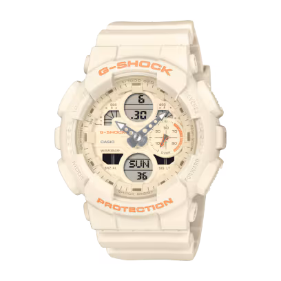 Casio 49mm Nam GMA-S140-7ADR