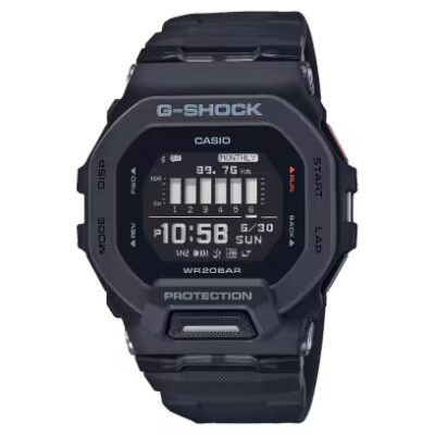 Casio 48.4mm Nam GBD-200-1A1DR