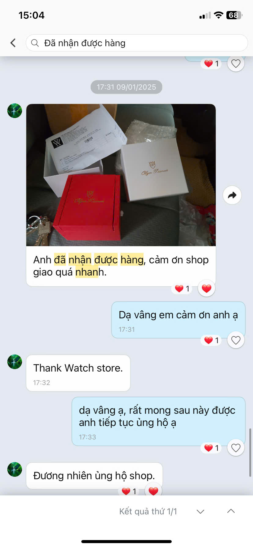 khach hang mua hang tai watchstore 6