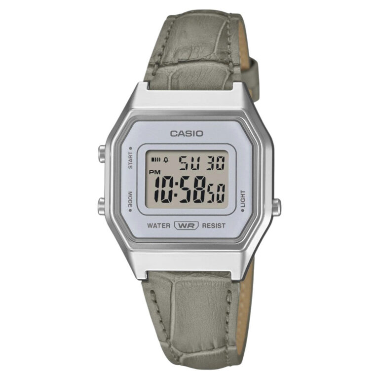 Casio Nữ LA680WEL-8A2DF